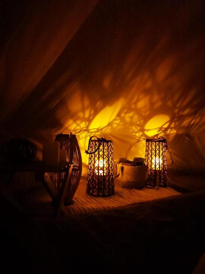 Luna Glamping Tuzla Exterior foto