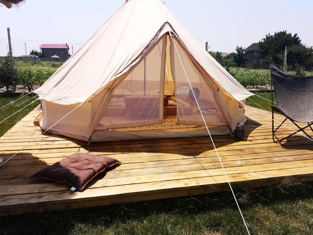 Luna Glamping Tuzla Exterior foto