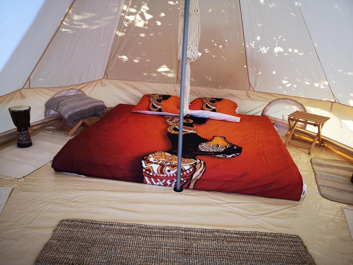 Luna Glamping Tuzla Exterior foto