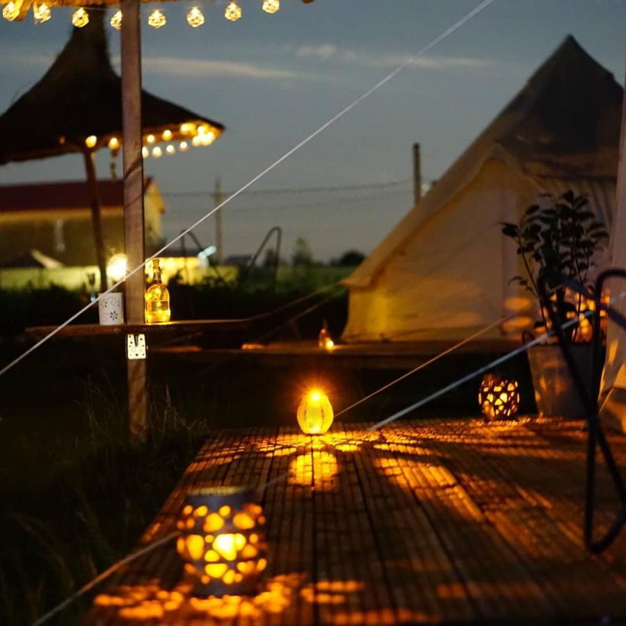 Luna Glamping Tuzla Exterior foto
