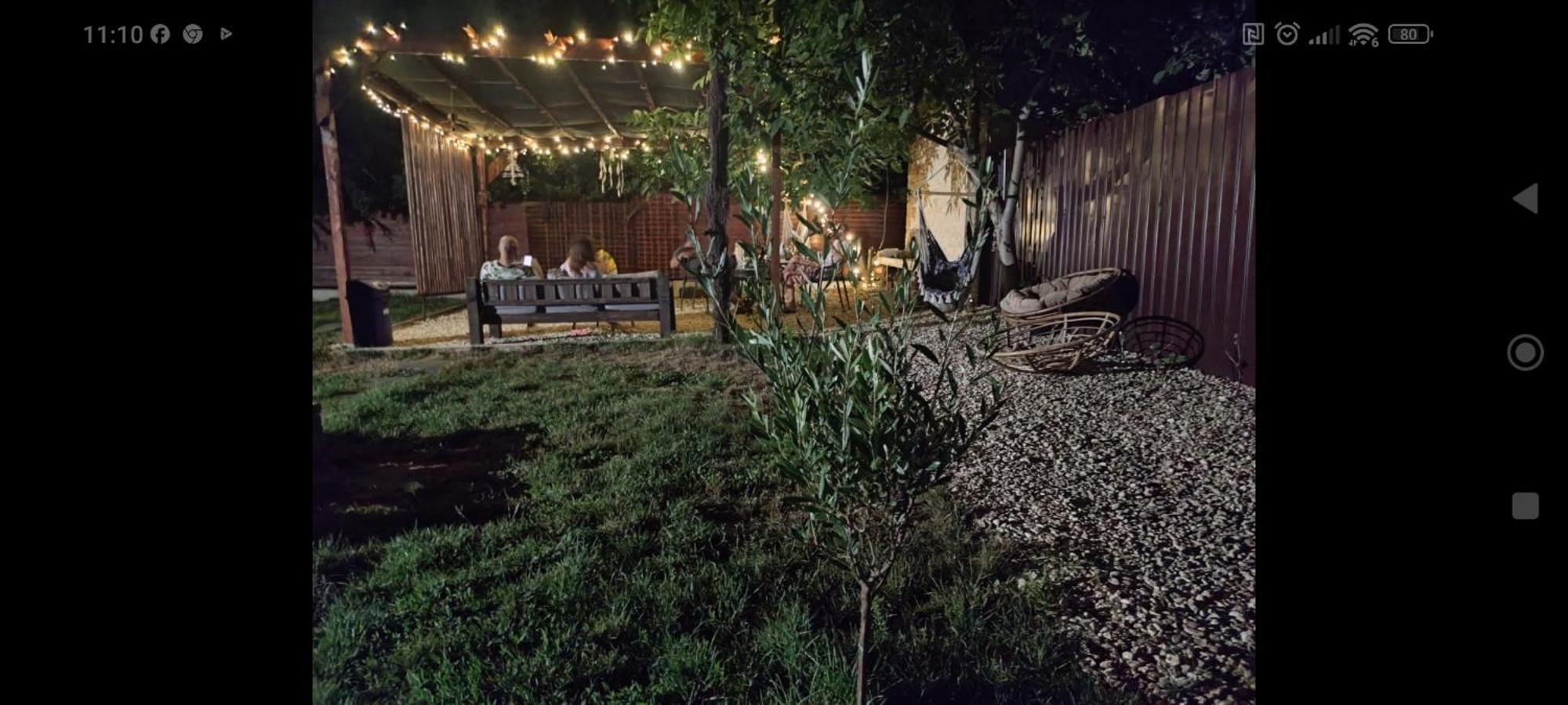 Luna Glamping Tuzla Exterior foto